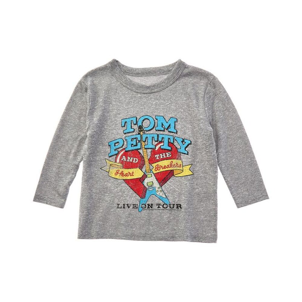 Chaser Boys  Graphic Shirt, Grey